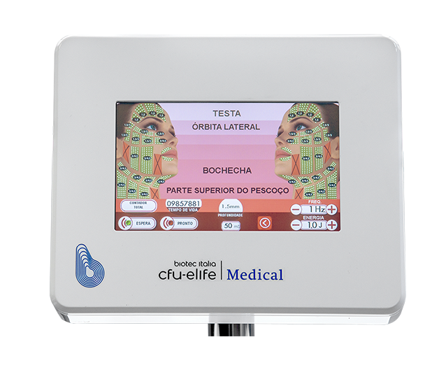  Easy Zoom - Ajuste mecânico do foco